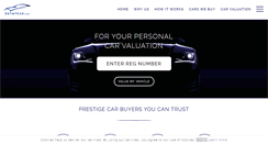 Desktop Screenshot of buymycar.com